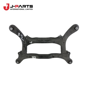 คานขวาง, โครงรถ, ด้านหลัง สำหรับ Toyota Hilux LN106 ปี 1988-1997 อะไหล่แท้หมายเลข 51209-35120 5120935120 - Product Image 1
