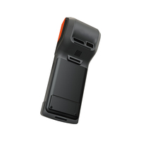 Impresora de Boletos Móvil con Pago NFC, Máquina Electrónica de Venta de Boletos de Autobús, Hardware POS R330 Plus