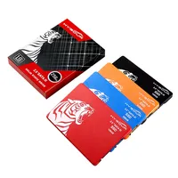 Prix d'usine, SSD interne SATA 3.0 2,5 pouces 128 Go-2 To avec NAND SLC, vitesse de lecture de 501 à 600 Mo/s, vitesse d'écriture de 401 à 500 Mo/s, pour ordinateur de bureau