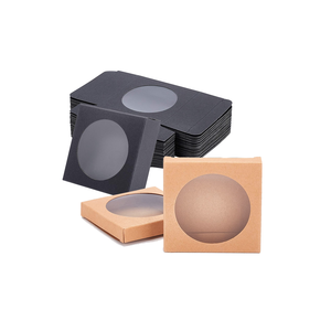 Factory Wholesale Food Flower Gift Packaging <strong>Box</strong> Transparent PVC <strong>Window</strong> Kraft Paper <strong>Box</strong> <strong>with</strong> <strong>clear</strong> Lids - Product Image 6