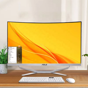 Laptop Computer Alles In Één Lcd Industrieel Alles In Één Led Paneel Gebogen Scherm I3 I5 I7 512Gb Ssd 16Gb <span class=keywords><strong>Ddr3</strong></span>/4 Laptop Alles In Één - Product Image 3