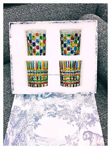 Promoción de Muestras Gratis: Vasos de Chupito Personalizados sin Plomo para Recuerdos de Boda, Cristalería para Fiestas en Casa - Product Image 5