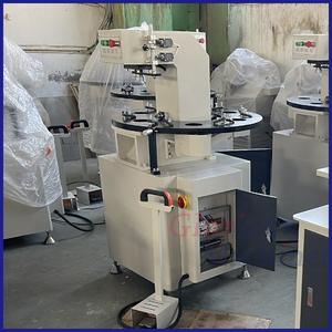 Машина для резки под заказ, штамповочная машина, аппаратные отверстия, гидравлический оконный перфоратор, алюминиевое оборудование для изготовления окон и дверей - Product Image 6