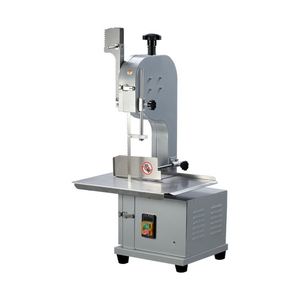 Scie à os électrique commerciale en acier inoxydable de type 120, pour poisson congelé, viande congelée, machine à découper la viande - Product Image 6