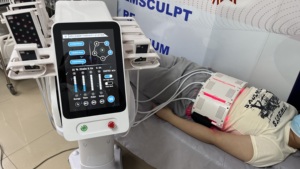 6D Lipo <span class=keywords><strong>Laser</strong></span> El más nuevo <span class=keywords><strong>Laser</strong></span> Sin <span class=keywords><strong>Cirugia</strong></span> /lipolaser Monteria/5d Diodo Láser/láser Resultados Terapia de luz roja Fat Melt Slimming - Product Image 2