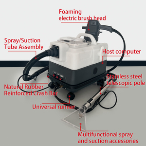 Máquina de Limpieza Eléctrica Manual para Colchones y Alfombras, Nueva - Product Image 2
