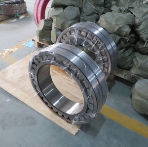 <span class=keywords><strong>Rodamiento</strong></span> de Rodillos Cilíndricos Esféricos de Doble Hilera para Uso Industrial Pesado, Acero Gcr15, Reemplazo <span class=keywords><strong>22222</strong></span>, Certificado ISO9001, Bajo Nivel de Ruido - Product Image 3