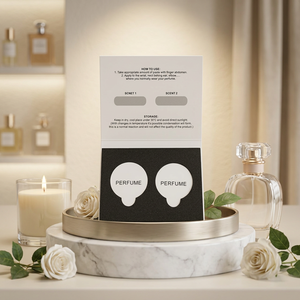 Elegante Bálsamo de Perfume Sólido, Eau de Cologne a Base de Aceite, Aroma Floral Suave para Mujer, Regalo de Viaje - Product Image 1