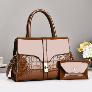 <span class=keywords><strong>Sac</strong></span> fourre-tout tendance grande capacité pour femme, léger, en cuir PU de luxe, <span class=keywords><strong>sac</strong></span> à bandoulière, <span class=keywords><strong>sac</strong></span> à main, <span class=keywords><strong>sac</strong></span> de shopping à poignée supérieure pour femme - Product Image 5