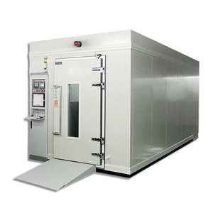 Grande envelhecimento de borracha programável da exposição do LCD para a câmara do teste com garantia de 1 ano Idade úmida & câmara acelerada do envelhecimento - Product Image 4