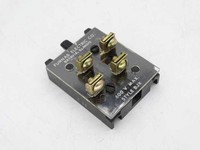 Bloc de contact BJX, neuf, original, en stock, PLC