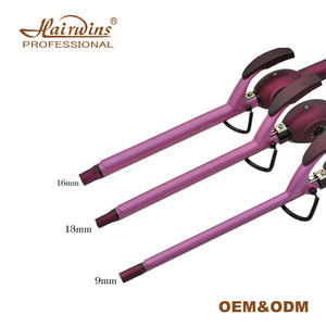 Mini appareils de coiffure multifonctionnels professionnels Portable PTC chauffage bigoudi LED pour usage domestique RV électrique - Product Image 3