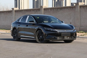 รถยนต์พลังงานใหม่ Byd Han รุ่นปี 2026 รถยนต์หรูอัจฉริยะ Byd Han DM-I ปลั๊กอินไฮบริด EV ซีดานไฟฟ้า ขายดี กำลังขายดี - Product Image 4