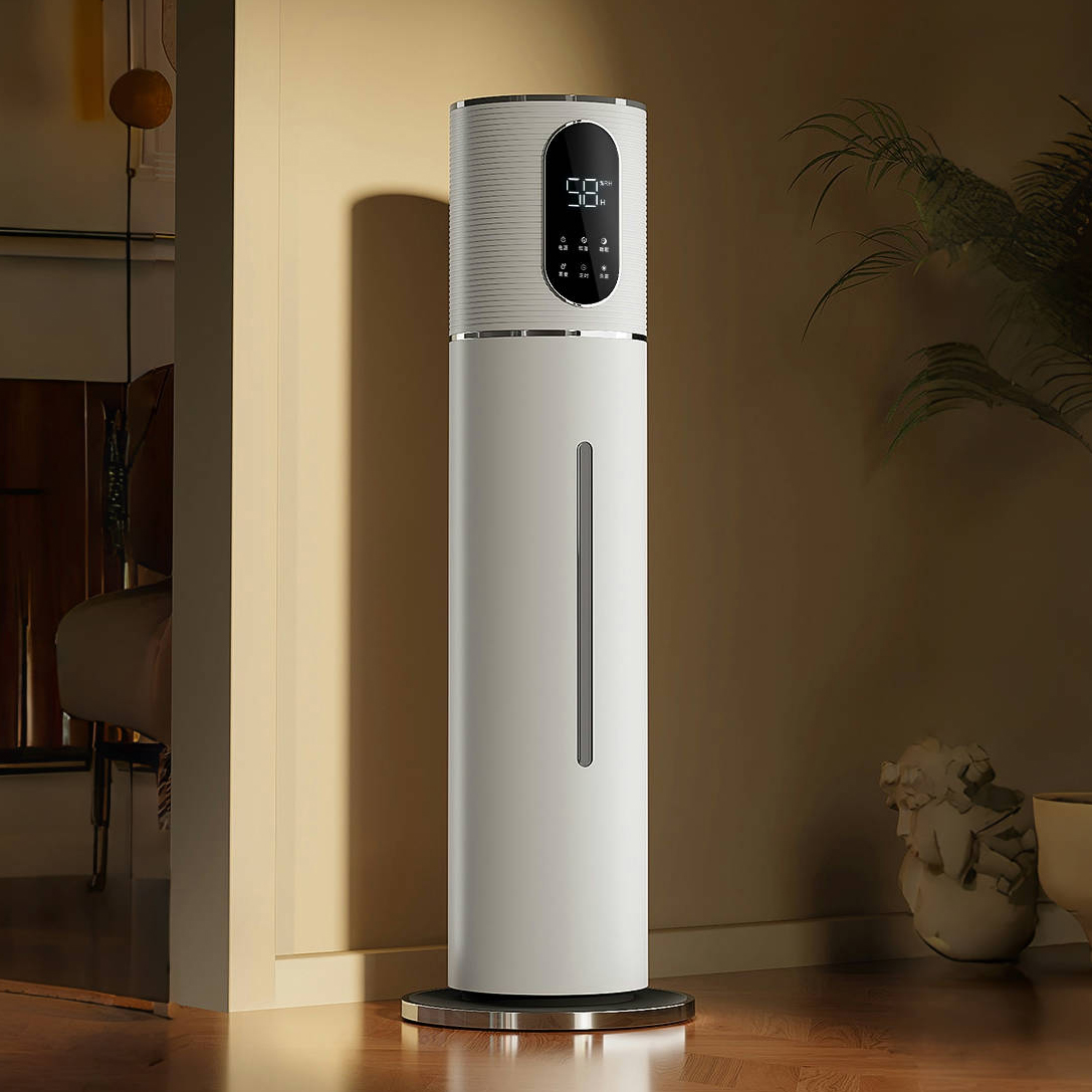 New Product Remote Control Humidifier Touch Screen Control Bedroom Home Indoor Household 8L Air Humidifier