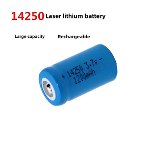 <span class=keywords><strong>Batteria</strong></span> al Litio Non Ricaricabile ad Alta Temperatura 1200mAh 3.6V Li-SOCl2 <span class=keywords><strong>1</strong></span>/2AA ER14250 - Product Image 4