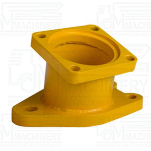 ミキサーパドル523599 523605コンクリートポンプスペアパーツミキシングブレード中国製 - Product Image 6