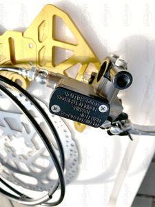 新款 Ultra Bee 刹车套件 Talaria X3 Lbx 系统套件 后刹车杆替换件 Talaria Light Bee 后刹车改装 - Product Image 2