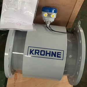 Débitmètre KROHNE OPTIFLUX4100C DN350 d'origine authentique - Product Image 1