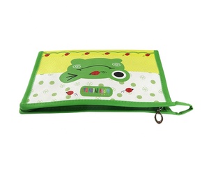 Haute qualité dessin animé impression sac cosmétique de <span class=keywords><strong>voyage</strong></span> mignon pochette <span class=keywords><strong>en</strong></span> pvc - Product Image 4