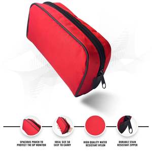 Alta Qualidade Manual Esfigmomanômetro Monitor De Pressão Arterial Preciso Bp Máquina Braço Esfigmomanômetro Aneroide Com Estetoscópio - Product Image 4