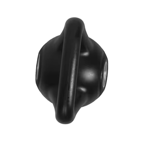 VIGFIT Cloches de bouilloire en ciment noir de haute qualité de <span class=keywords><strong>10kg</strong></span> pour salle de sport Musculation Logo personnalisé Offre Spéciale Kettlebell de fitness - Product Image 3