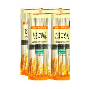 Fournisseur d'usine, nouilles ramen au blé entier à cuisson rapide, vente en gros, style japonais, nouilles <span class=keywords><strong>soba</strong></span> pour supermarché - Product Image 4