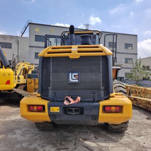 Chargeur sur roues avant Caterpillar 966H d'occasion en bon état avec composants principaux, y compris pompe de boîte de vitesses à roulement de moteur - Product Image 4