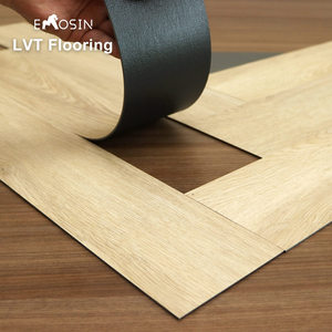 Losetas de <span class=keywords><strong>Vinilo</strong></span> de PVC Plástico Impermeables, Grosor de 1.5mm, 1.8mm, 2.0mm, 2mm, 2.5mm, 3mm, 3.2mm, 4mm, 4.5mm, 5mm, 6mm, 7mm, 8mm, Pisos LVT - Product Image 5
