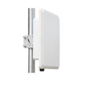 <span class=keywords><strong>2.3</strong></span>-2.7GHz Super 17dBi antena Panel WiFi polarisasi miring ganda 5GHz arah luar ruangan berkekuatan tinggi dengan penutup - Product Image 1
