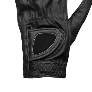 Dernier design, vente directe d'usine, gants de golf en cuir de qualité supérieure, logo personnalisé, meilleure qualité, respirants, sportifs - Product Image 6