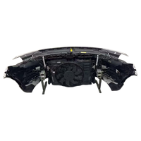 Parachoques Delantero de Segunda Mano de Alta Calidad para Mercedes-Benz EQB W243 Edición Deportiva con Kit de Radiador