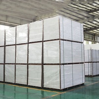 Láminas de Plástico Pre-Laminadas de 20mm, Resistentes al Fuego y a los Rayos UV, Alternativa a WPC, para Revestimiento de Techo/Pared, Grabado CNC