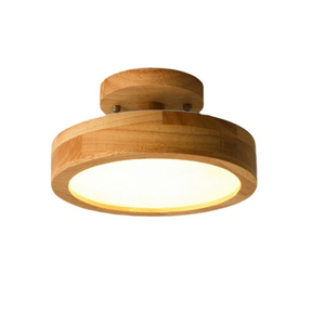 Aluminum <b>Ceiling</b> <b>Light</b> <b>LED</b> Cylinder 6000K Wall Mount Garden Lamp IP67 Waterproof <b>Dimmable</b> 3-Year Warranty - Product Image 4