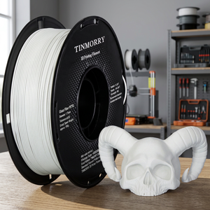 TINMORRY <b>Mint</b> PETG PLA Pro Filament PLA Plus Filament 1.75mm PLA 3d Pen Filamentos ABS 3d Printer Filamentos PETG - Product Image 3