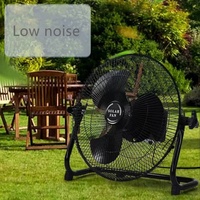 Ventilateur portable sans fil rechargeable de 12 pouces, grand ventilateur solaire avec panneau solaire pour la maison