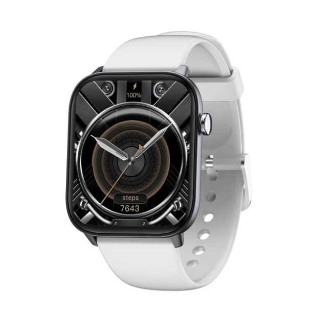 1.82 Inch 24 Sports Modes Heart Rate Blood Oxygen DM19 Smart Watch