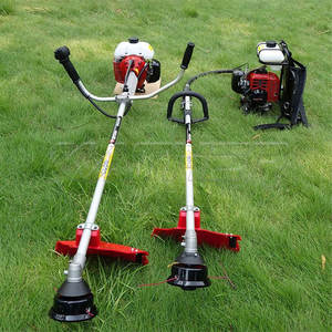 Mini-motoculteur KATHER, désherbeur rotatif, ameublisseur de terre, pompe à eau, coupe-herbe, débroussailleuse à essence 43cc 52cc 63cc - Product Image 2