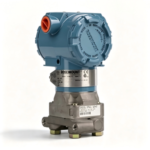 Nouveau stock 3051CD – Conception coplanaire différentielle 4-20mA Hart pour processus industriels - Product Image 1