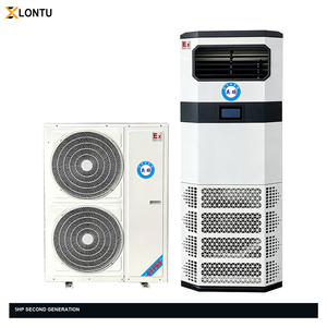 Climatiseur antidéflagrant BFKG pour armoire électrique 2HP 3HP 5HP 10HP, sur pied, refroidissement et chauffage pour atelier dangereux LONTU SFW611 - Product Image 1