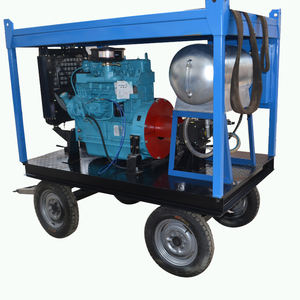 7000psi Elétrica Alta Pressão Água Jet Power Pump Lavadora Máquina De Limpeza De Superfície - Product Image 1