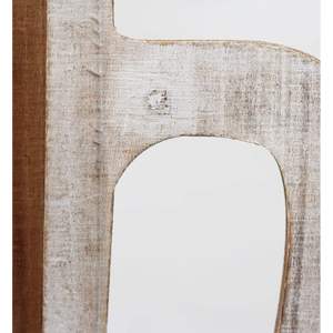 ที่ใส่ฝาเบียร์อะคริลิคทำจากไม้ parisloft พร้อมคำพูดตัวเลือกที่ดีที่สุดสำหรับตกแต่งผนังห้องครัว - Product Image 3