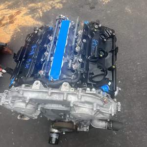 เครื่องยนต์เบนซิน V6 รุ่น VQ35 มือสอง ยี่ห้อนิสสัน สำหรับรถยนต์เทียน่า ตลาดส่งออก - Product Image 5