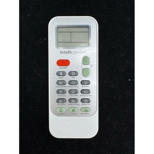 Control remoto para aire acondicionado Intellicomfort DG11J1-38, código fijo, distancia de transmisión de 8-10 m, para comercio electrónico transfronterizo - Product Image 2
