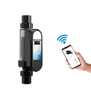 Générateur de chlore salé série EC-Système de <span class=keywords><strong>piscine</strong></span> d'eau salée pour <span class=keywords><strong>piscine</strong></span> jusqu'à 26,000 gallons avec panneau numérique intelligent - Product Image 2