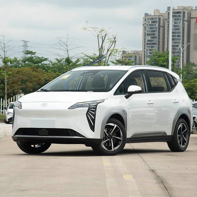 AION Y 2025 Overseas Model AION Y Plus Second Hand Electric Car