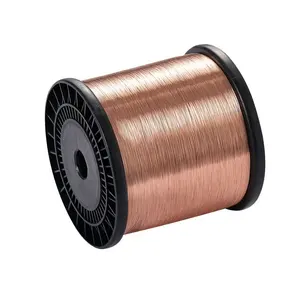 Hot sale 0.115-5.00mm CCAM wire copper clad aluminum magnesium wire