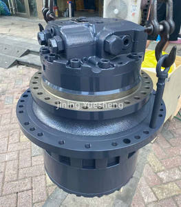 Máquinas de Construção Samsung Escavadeira SE210 Unidade Final SE210LC-3 SE210-3 Motor de Viagem 1143-00860 - Product Image 5