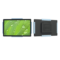 Panneau tactile industriel étanche IP65 Seetouch, PC tactile industriel 10,4/15/21 pouces, tablette industrielle intégrée, certifié FCC CE