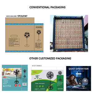 <span class=keywords><strong>18</strong></span> Thường Vụ Quạt Điện Power70W-90W Nhựa 5 Lưỡi Trắng Vòng Cơ Sở Lớn Khối Lượng Không Khí Mùa Hè Nóng Bán Tầng Thường Vụ Người Hâm Mộ - Product Image 6