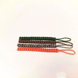 Nylon <b>Braided</b> Lanyard Keychain Strap Simple Durable Outdoor <b>Accessory</b> - Product Image 4